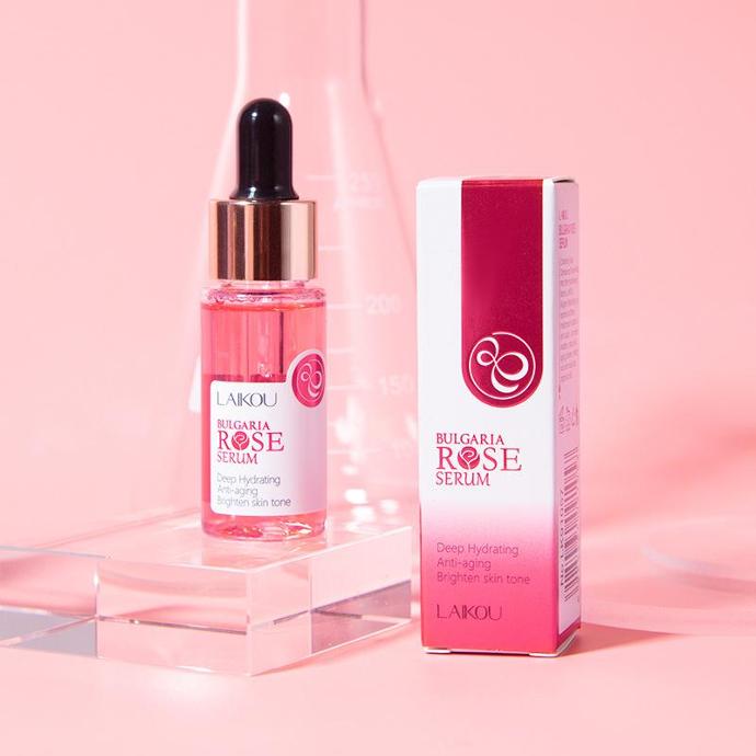 Laikou Bulgaria Rose Serum 17ml