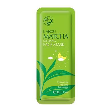 Laikou Matcha Sleeping Face Mask - 1pcs