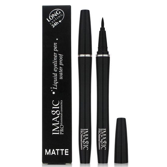 Imagic Liquid Eyeliner Pen Water Proof Matte EY-306