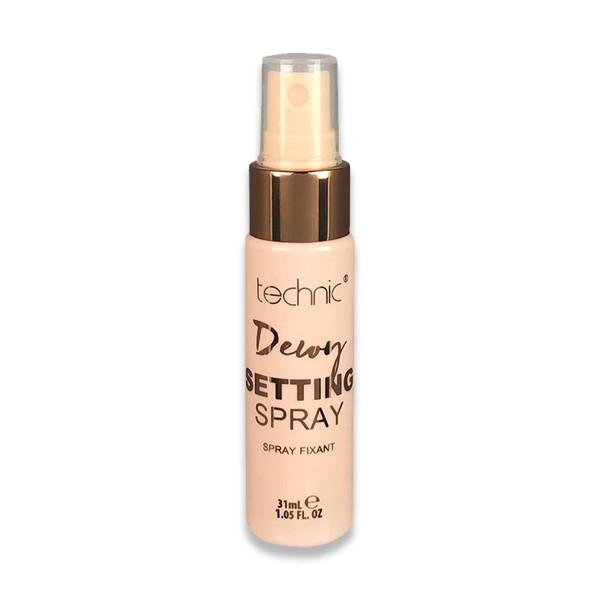 Technic Dewy Setting Spray Fixant 31ml