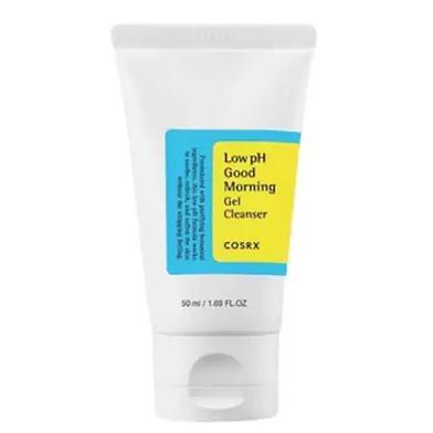COSRX Low pH Good Morning Gel Cleanser 50ml