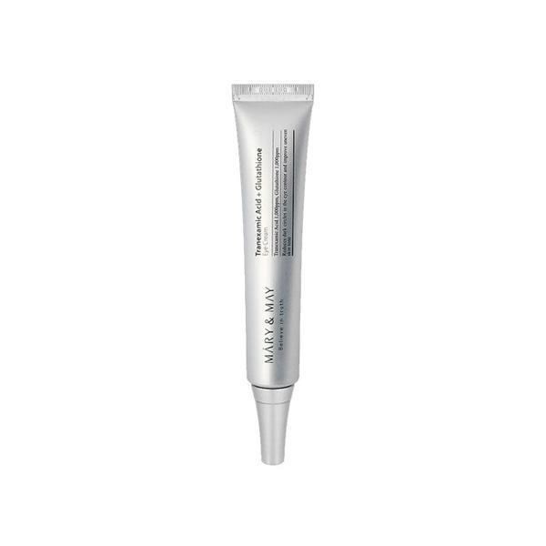 MARY & MAY Tranexamic Acid+Glutathion Eye Cream 12g