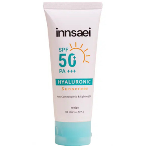 Innsaei Hyaluronic Sunscreen SPF50+ PA+++ 50ml