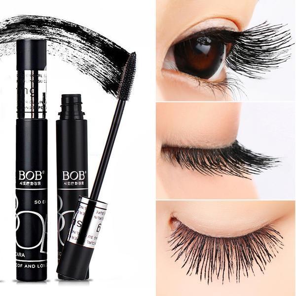 Bob Super Curl Mascara Waterproof & Long Lasting 8g