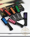 Washable Mini Hair Color Comb - 1pcs