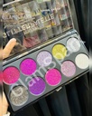 Technic Unicorn Uniform Glitter Palette