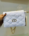 Bag-CD White