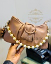 Bag-Pearl Nude