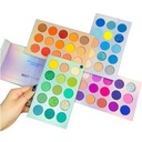 Beauty Glazed COLOR BOARD 60P Eyeshadow