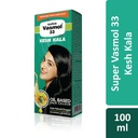 Super Vasmol 33 Kesh Kala Hair Oil 100ml