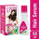 Livon Anti Frizz Hair Serum 50ml