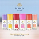 YARDLEY LONDON Anti-Perspirant Roll-On