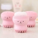 Octopus Silicone Face Cleansing Brush