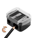 Dual Sharpener for Makeup Pencils