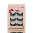 MAANGE 3 Pairs Eyelash Box