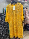 Pakistani Sadabahar Yellow - 2pcs